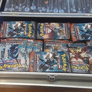 Pokemon game cards